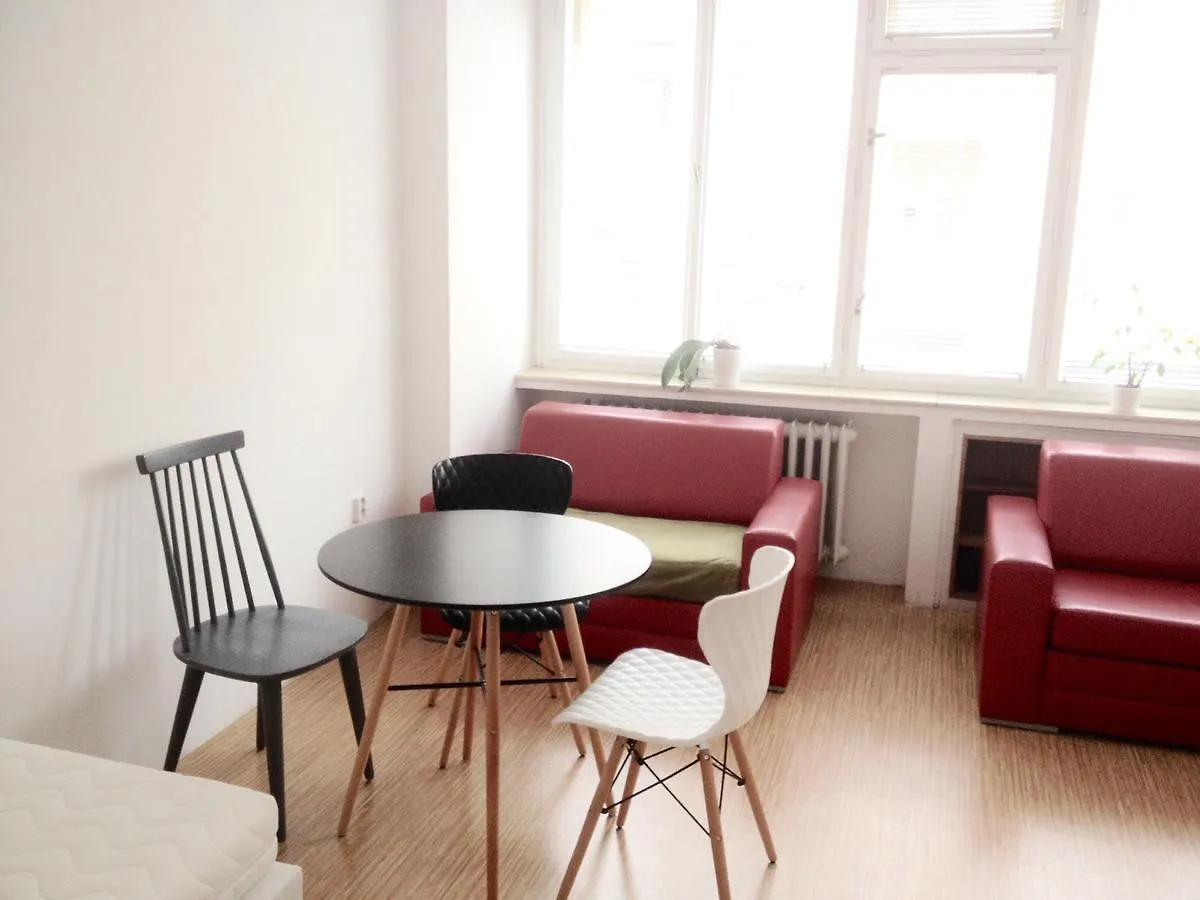 Hotell Apartment Prague Jesus Baby