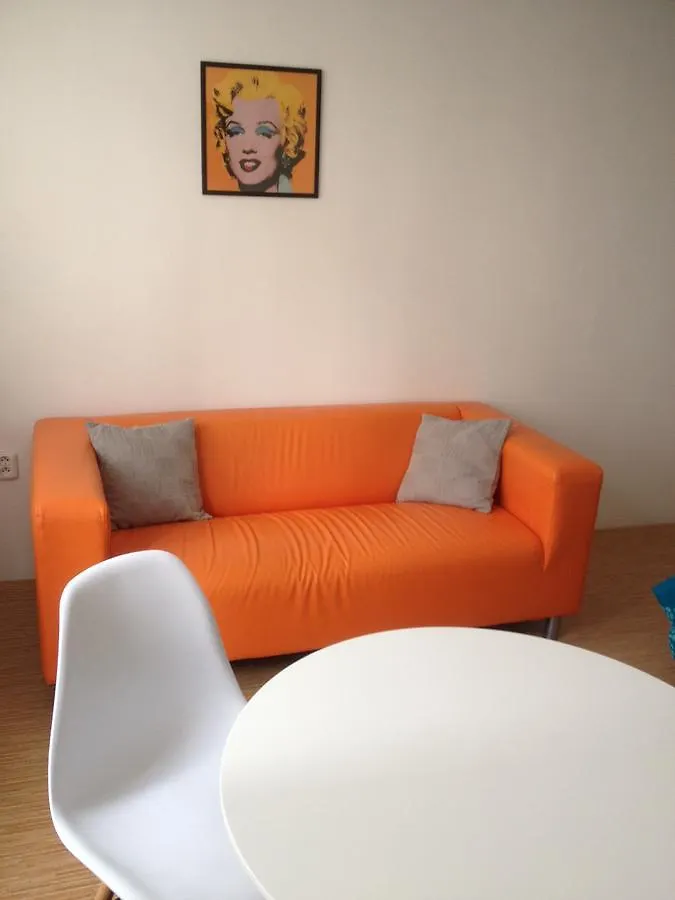 Apartment Prague Jesus Baby Hotel