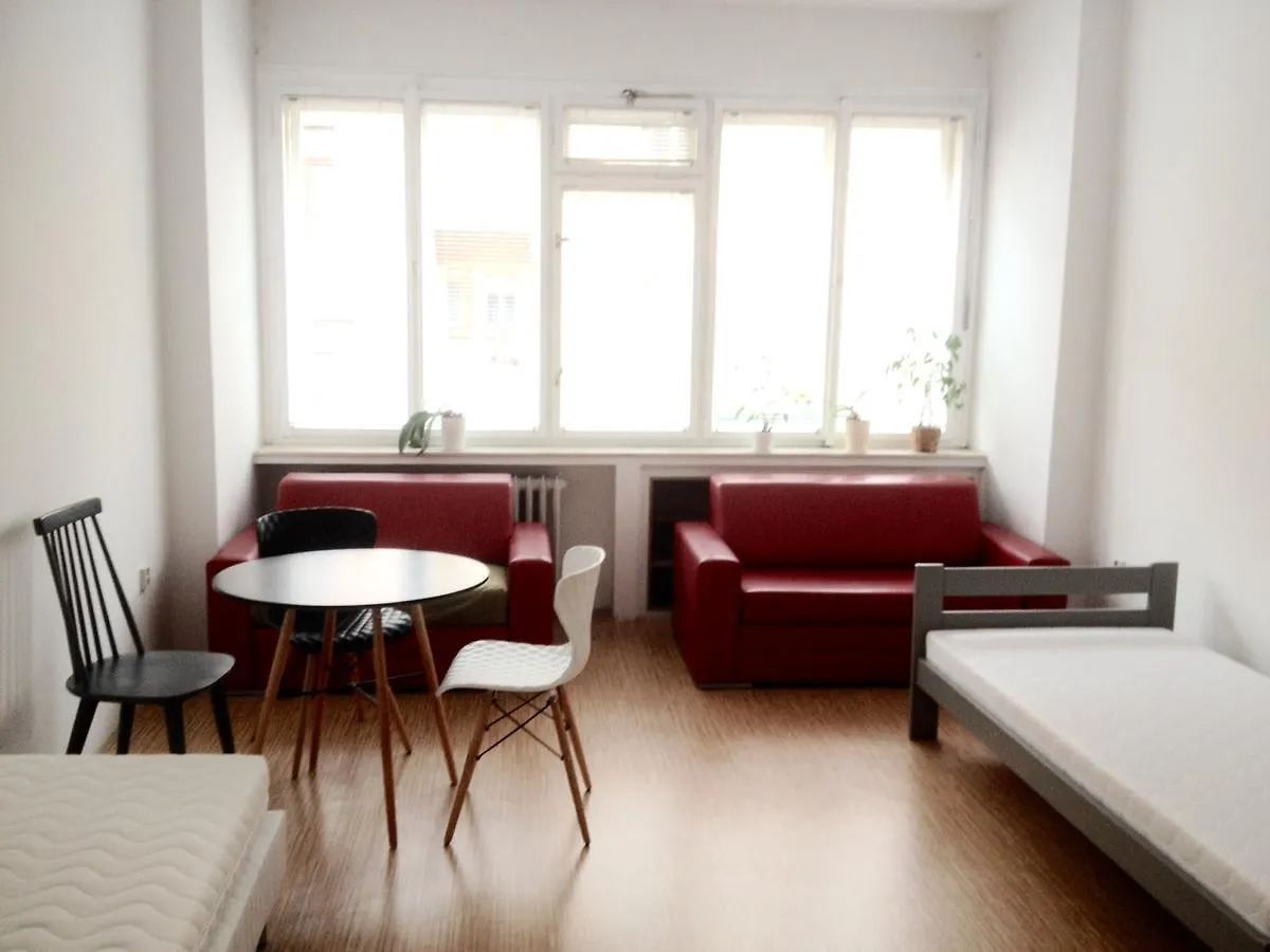 Apartment Prague Jesus Baby Tjekkiet