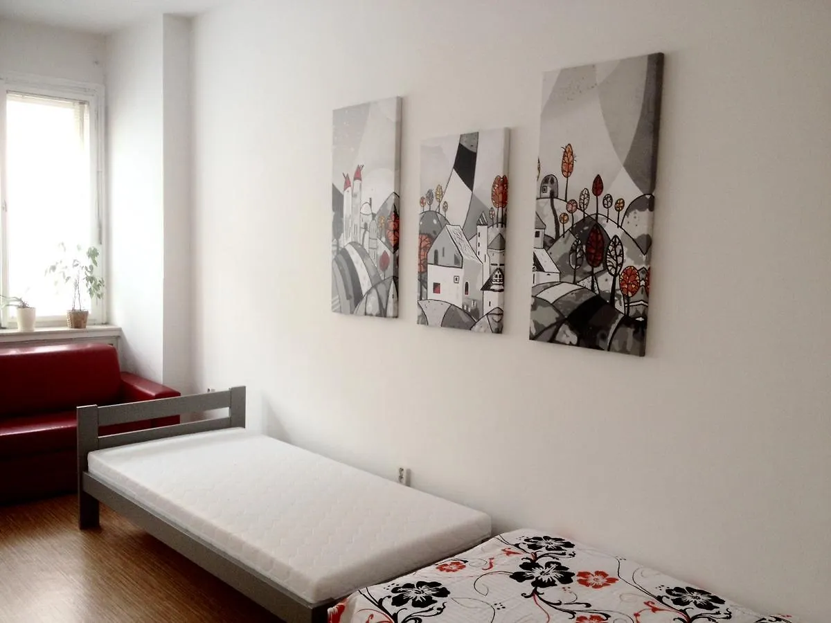 Hotel Apartment Prague Jesus Baby