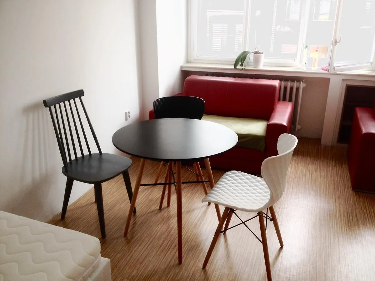 Hotel Apartment Prague Jesus Baby Tjekkiet